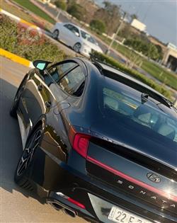 هیوندای سۆناتا